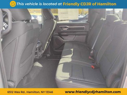 New 2026 RAM 1500 Big Horn image 12