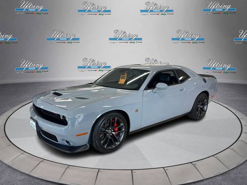 Used 2021 Dodge Challenger R/T Scat Pack w/ Plus Package image 7