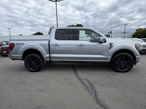 Certified 2022 Ford F150 Platinum w/ Equipment Group 701A High AWD/4WD image 8