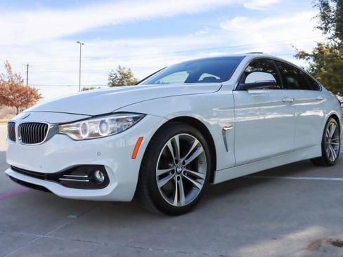 Used 2016 BMW 428i Gran Coupe 428i Gran Coupe image 3