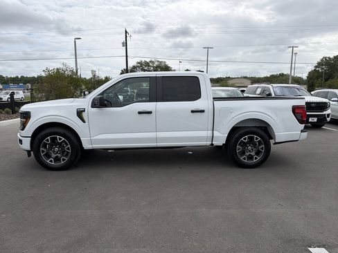Certified 2024 Ford F150 STX RWD image 7