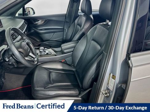 Used 2018 Audi Q7 3.0T Premium Plus w/ Premium Plus Package image 19