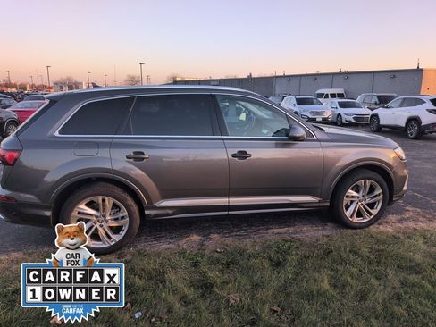 Used 2020 Audi Q7 2.0T Premium Plus w/ Premium Plus Package image 5