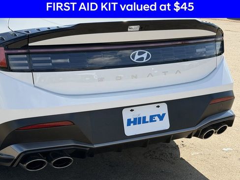 New 2026 Hyundai Sonata N Line image 7