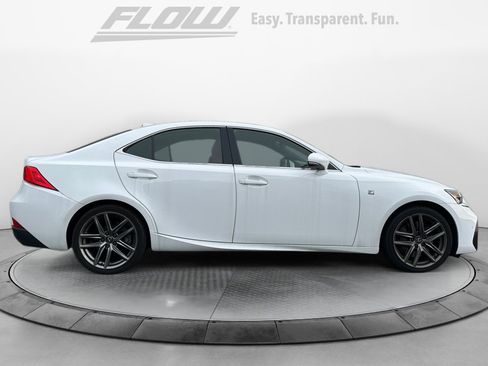 Used 2019 Lexus IS 350 F Sport w/ F Sport Package image 5