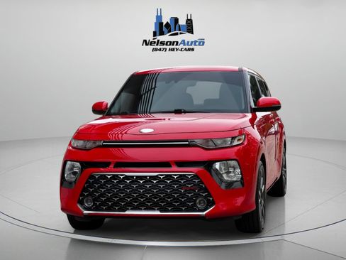 Used 2020 Kia Soul GT-Line w/ GT 2.0L Power Sunroof Package FWD image 10
