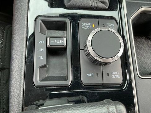 Used 2024 Toyota Tundra Limited w/ TRD Off-Road Package AWD/4WD image 31
