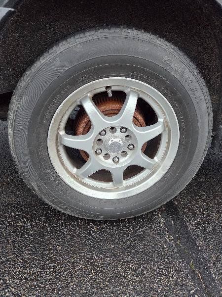 Used 1993 Plymouth Grand Voyager LE FWD image 16