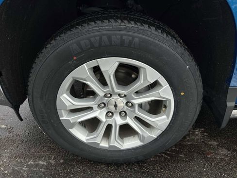 Certified 2022 Chevrolet Silverado 1500 LTZ image 33