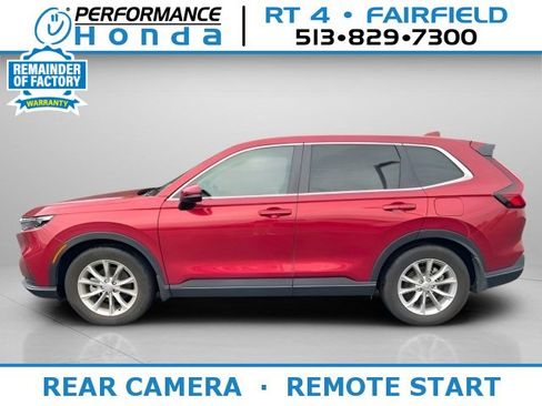 Used 2024 Honda CR-V EX-L image 1