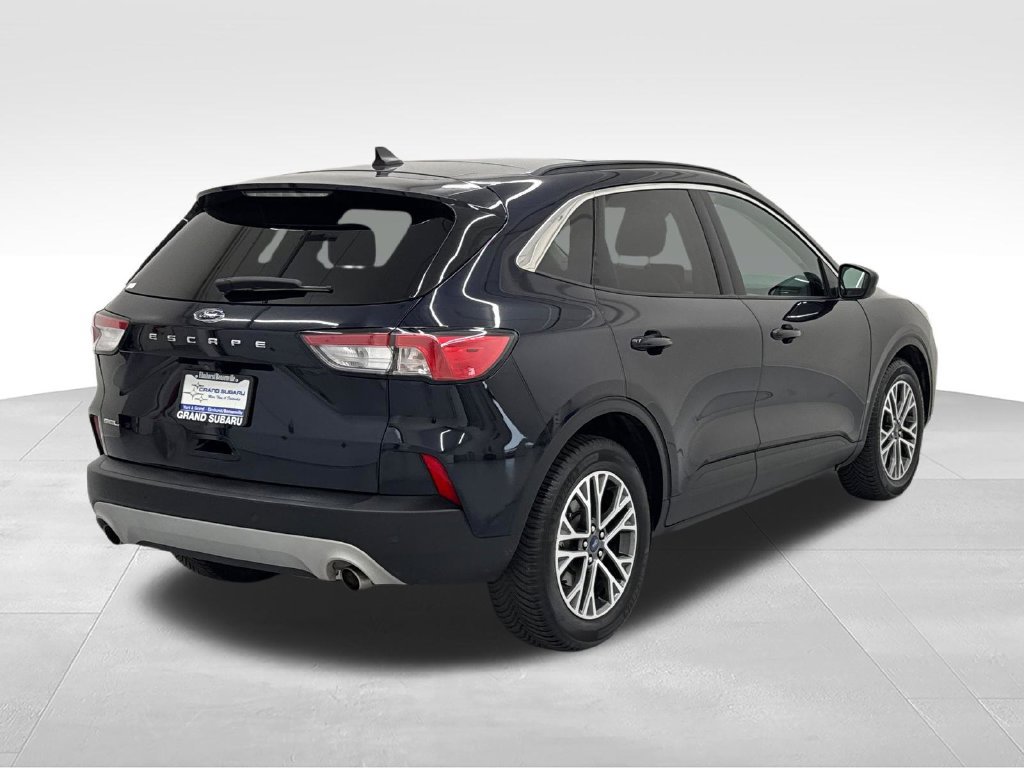 Used 2021 Ford Escape SEL w/ Technology Package FWD image 7