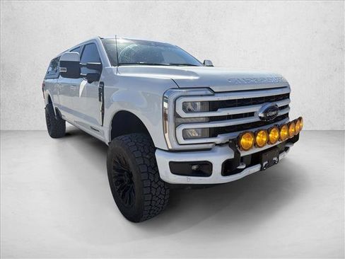 Used 2024 Ford F250 King Ranch w/ Chrome Package AWD/4WD image 7