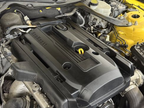 Used 2015 Ford Mustang Premium w/ Ecoboost Performance Package image 35