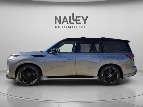 New 2026 INFINITI QX80 4WD w/ Sport Exterior Package image 2