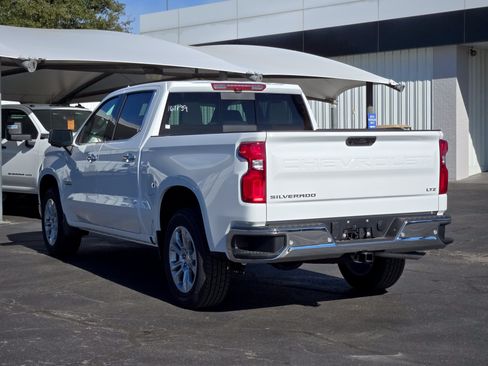 New 2026 Chevrolet Silverado 1500 LTZ w/ LTZ Premium Texas Edition RWD image 3