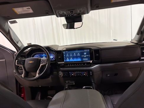 Used 2023 Chevrolet Silverado 1500 LTZ image 28