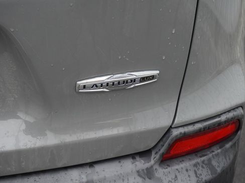 Used 2021 Jeep Cherokee Latitude Lux w/ Sun & Sound Group image 8