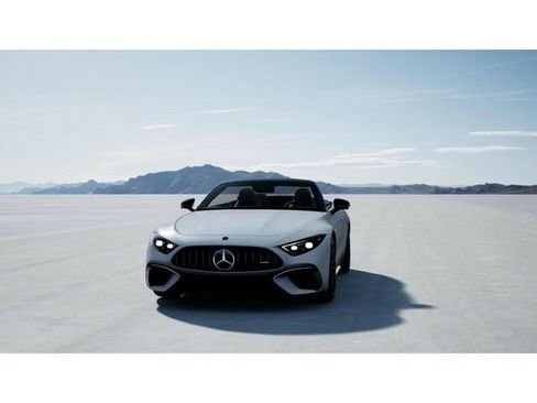 New 2026 Mercedes-Benz SL 63 AMG 4MATIC image 85