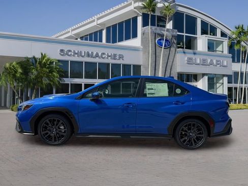 New 2026 Subaru WRX Premium AWD/4WD image 4