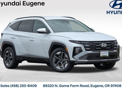 New 2026 Hyundai Tucson SEL