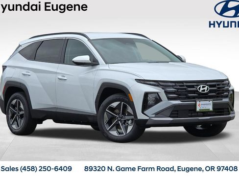 New 2026 Hyundai Tucson SEL AWD/4WD image 1