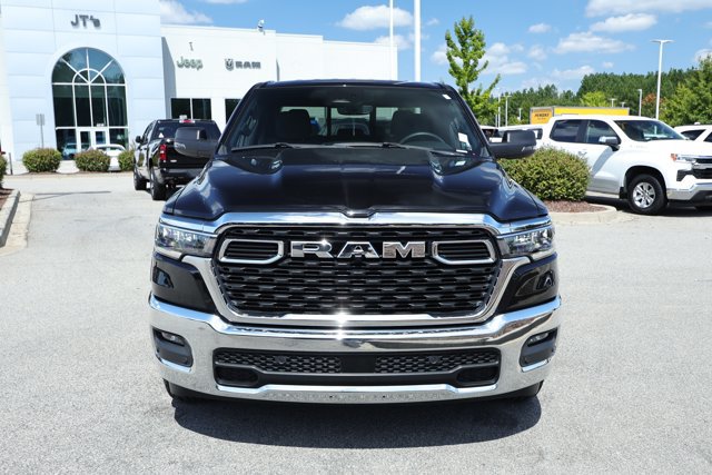 Used 2025 RAM 1500 Big Horn RWD image 2