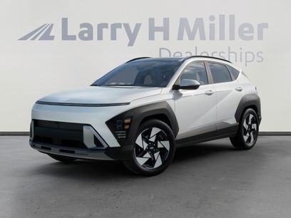 New 2027 Hyundai Kona Limited