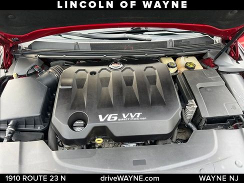 Used 2014 Cadillac XTS Luxury w/ Driver Awareness Package image 19