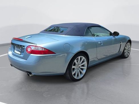 Used 2008 Jaguar XK Convertible RWD image 4