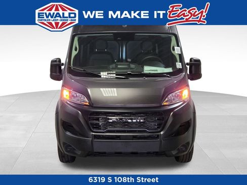New 2026 RAM ProMaster 2500 image 15