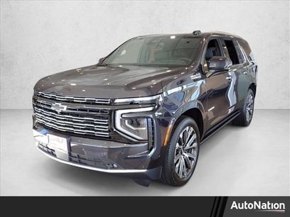 New 2026 Chevrolet Tahoe High Country