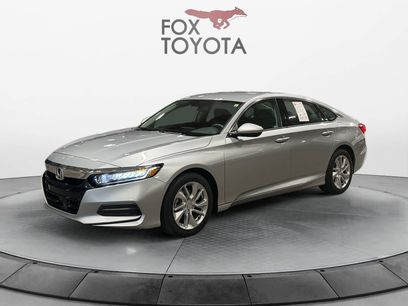 Used 2018 Honda Accord LX