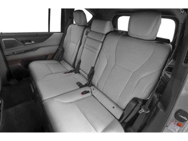 Certified 2025 Lexus LX 600 4WD w/ Appearance Package image 12