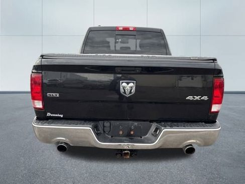 Used 2016 RAM 1500 Classic SLT w/ SLT Plus D←cor Group image 3