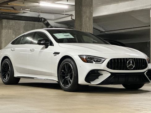 Used 2024 Mercedes-Benz AMG GT 53 image 6
