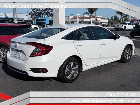 Used 2019 Honda Civic LX image 4