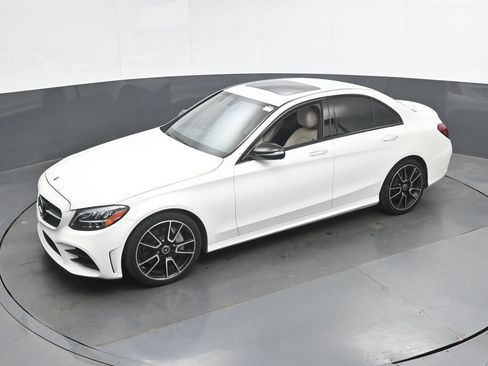 Used 2020 Mercedes-Benz C 300 Sedan image 35