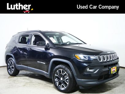 Used 2022 Jeep Compass Latitude w/ Convenience Group
