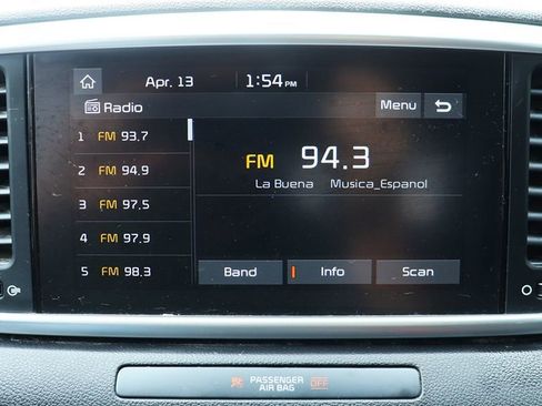 Used 2022 Kia Sportage LX image 47