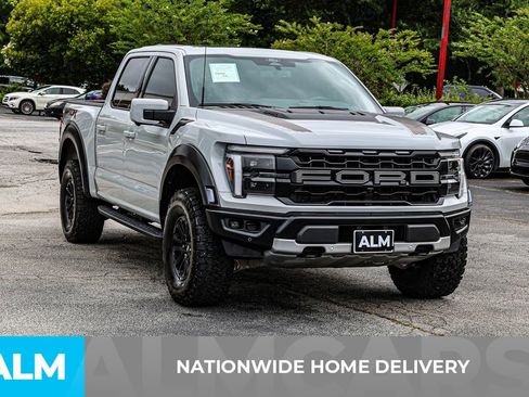 Used 2024 Ford F150 Raptor AWD/4WD image 5