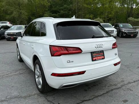 Used 2018 Audi Q5 2.0T Premium Plus w/ Premium Plus Package AWD/4WD image 8