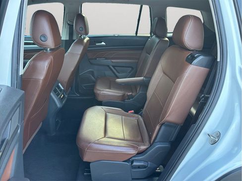 Used 2022 Volkswagen Atlas SE FWD image 39