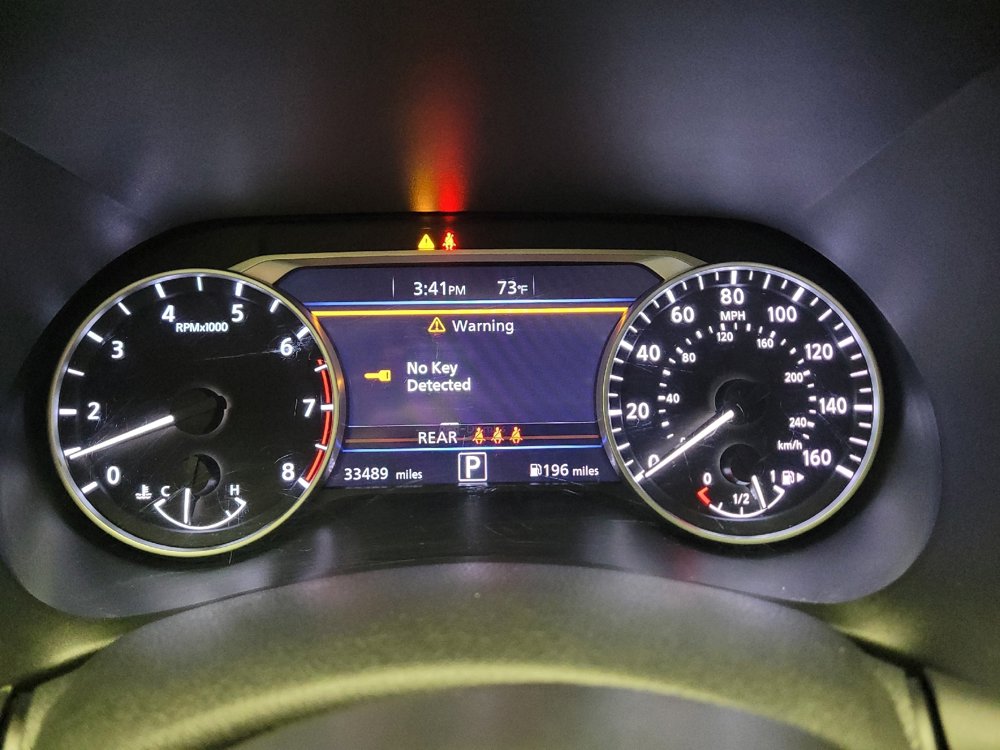 Used 2024 Nissan Sentra SV FWD image 23