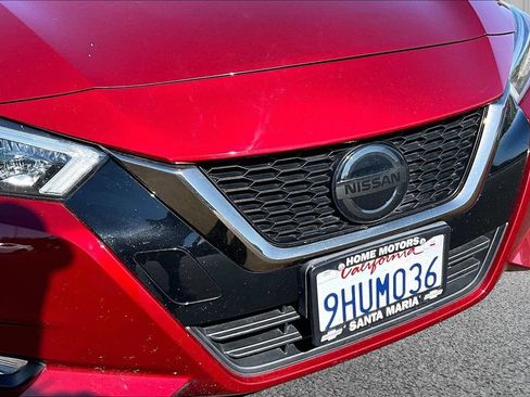 Used 2020 Nissan Versa SR FWD image 24