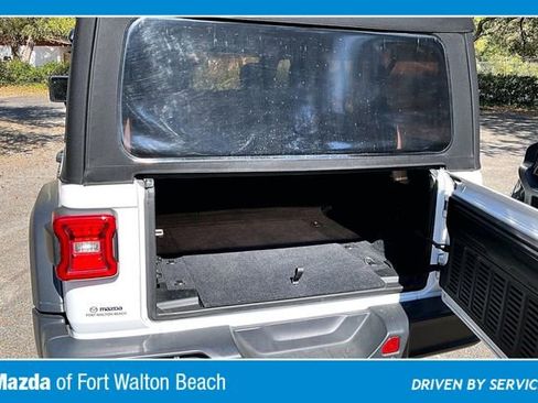 Used 2020 Jeep Wrangler Unlimited Sport AWD/4WD image 36