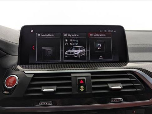 Used 2020 BMW X3 M w/ Executive Package AWD/4WD image 27