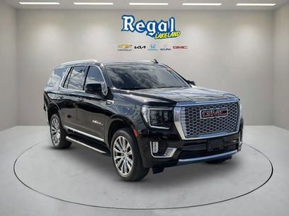 Certified 2023 GMC Yukon Denali w/ Max Trailering Package