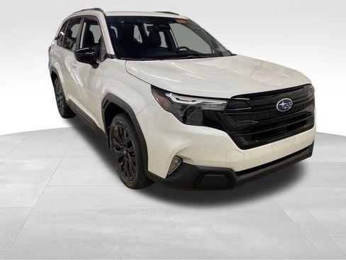 New 2026 Subaru Forester Sport AWD/4WD image 6
