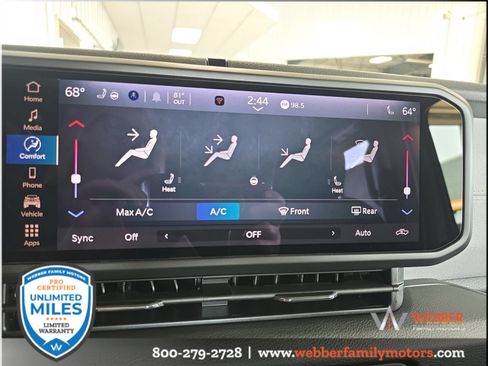 New 2026 Jeep Gladiator Sport AWD/4WD image 18