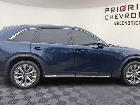 Used 2024 MAZDA CX-90 3.3 Turbo w/ Premium Plus Pkg image 9